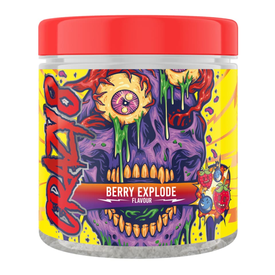 Crazy 8 PWO, 325 g Watermelon