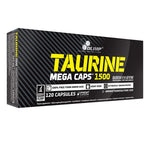 Load image into Gallery viewer, Taurine Mega Caps Amino Acids 120 Capsules

