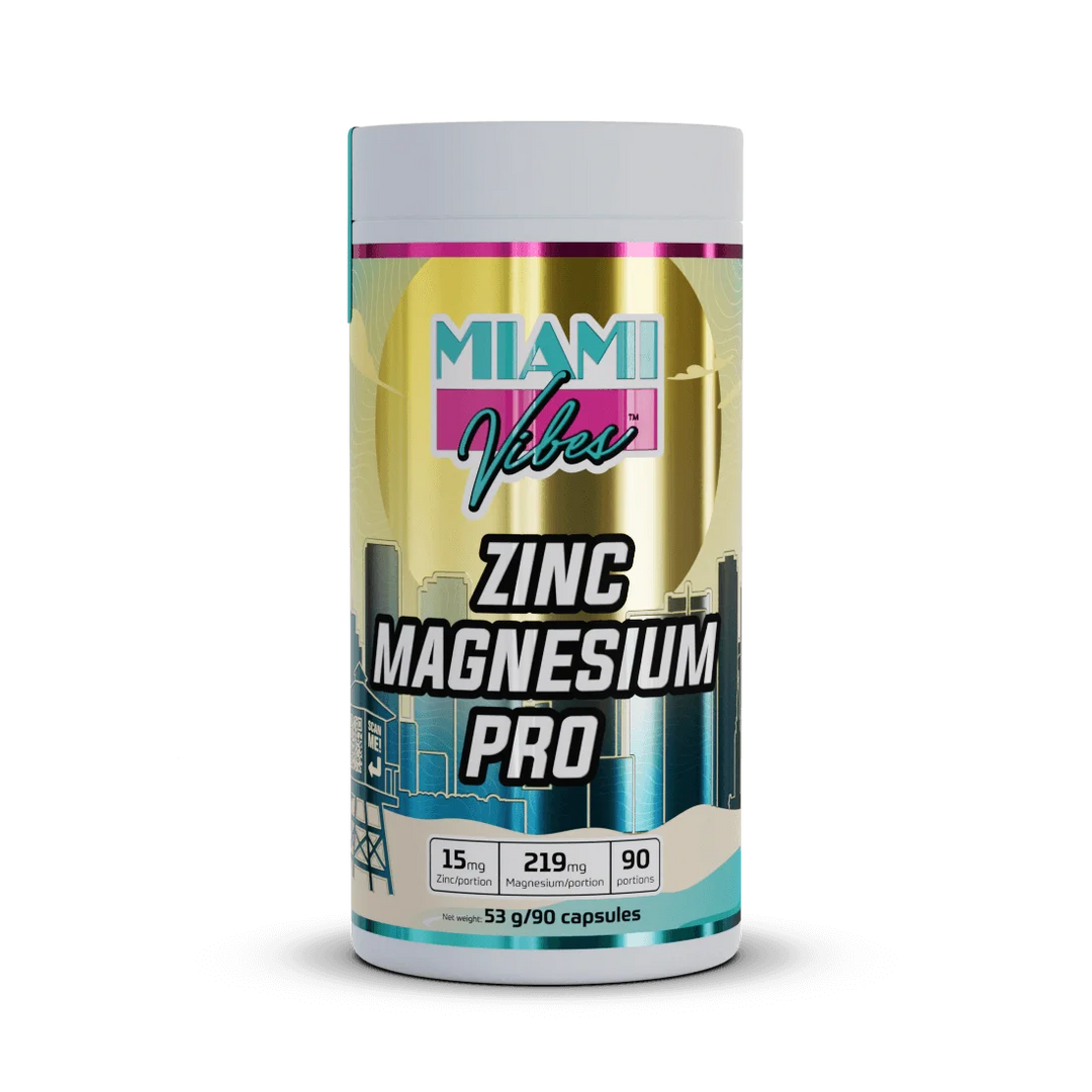 MIAMI VIBES ZMA PRO 90caps