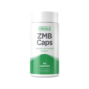 ZMB Supplement, 60 Cap BUY 1 GET 1 FREE   Pure Gold Nutrition